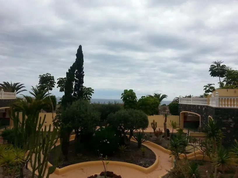 Hotel Parque Tropical Los Cristianos  0*, Los Cristianos (Tenerife)