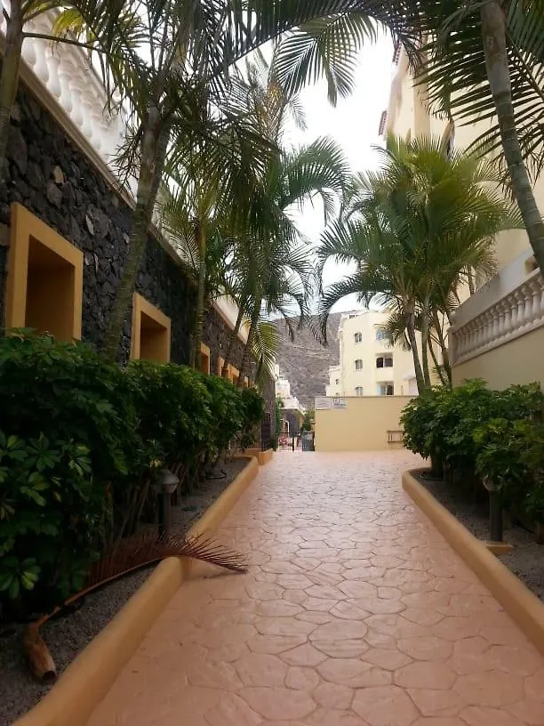 Hotel Parque Tropical Los Cristianos  Los Cristianos (Tenerife)