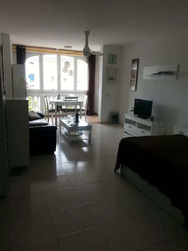 Apartment Hotel Parque Tropical Los Cristianos