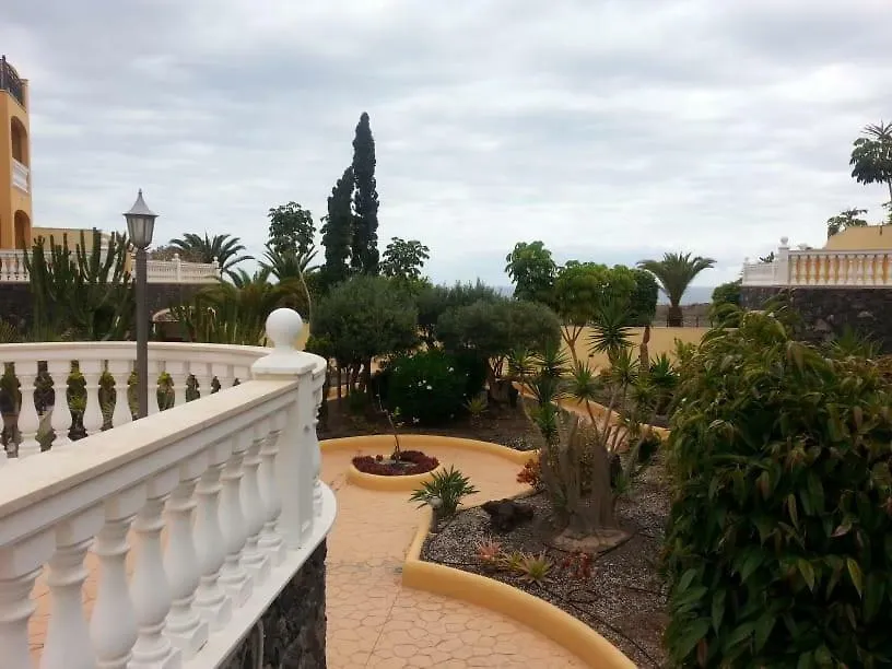 Hotel Parque Tropical Los Cristianos