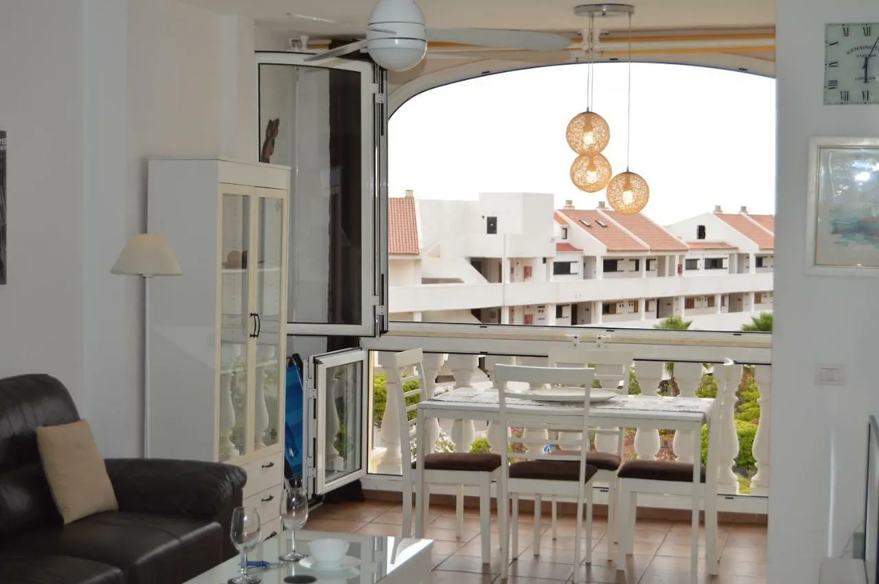 Apartamento Parque Tropical Hotel Los Cristianos  Espanha