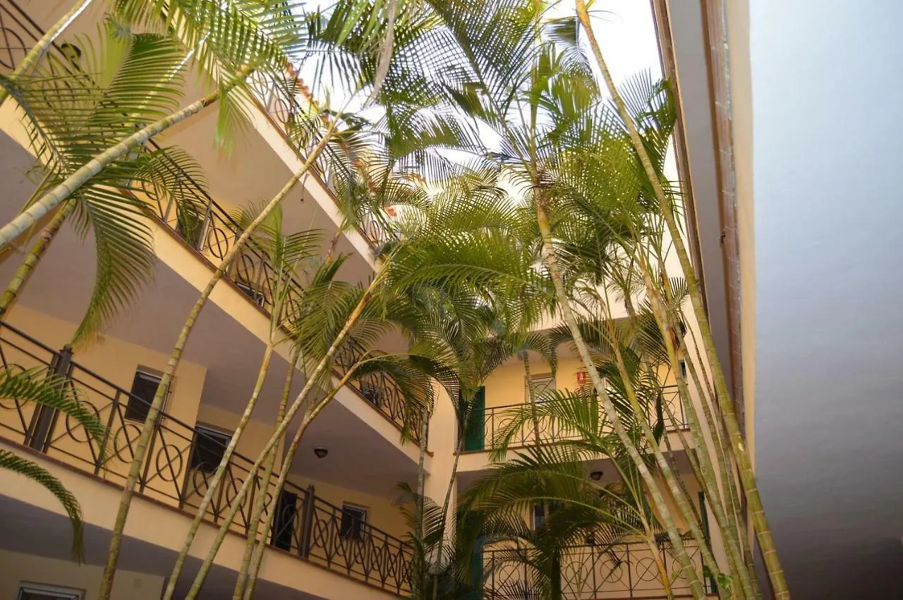 Parque Tropical Hotel Los Cristianos  Espanha
