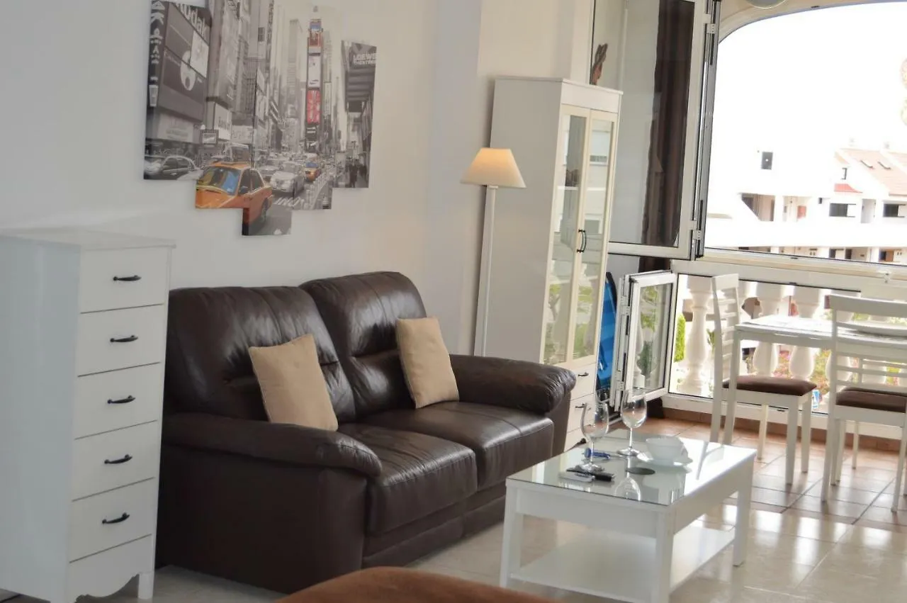 Lägenhet Parque Tropical Hotell Los Cristianos