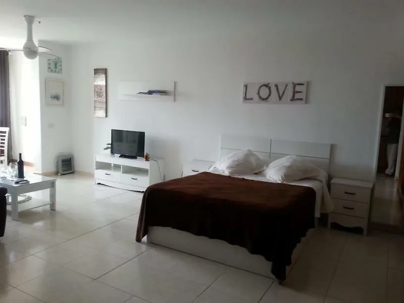 Parque Tropical Hotell Los Cristianos  Lägenhet