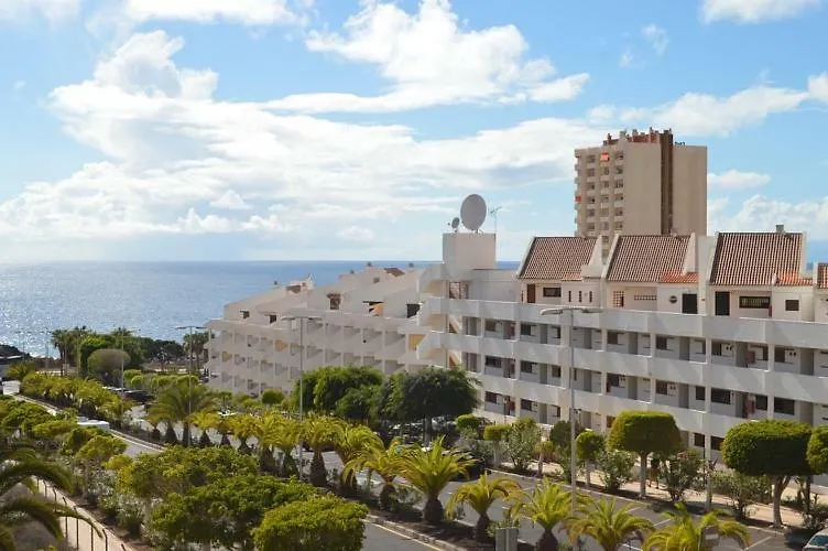 Parque Tropical Hotell Los Cristianos  Lägenhet Los Cristianos (Tenerife)